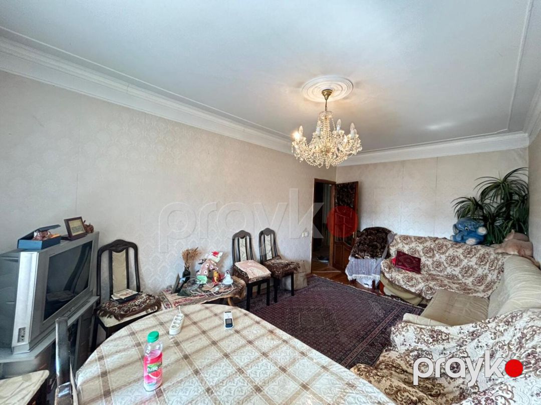 Satılır 3 otaqlı köhnə tikili 60 m² — Mənzil, Bakı (12)