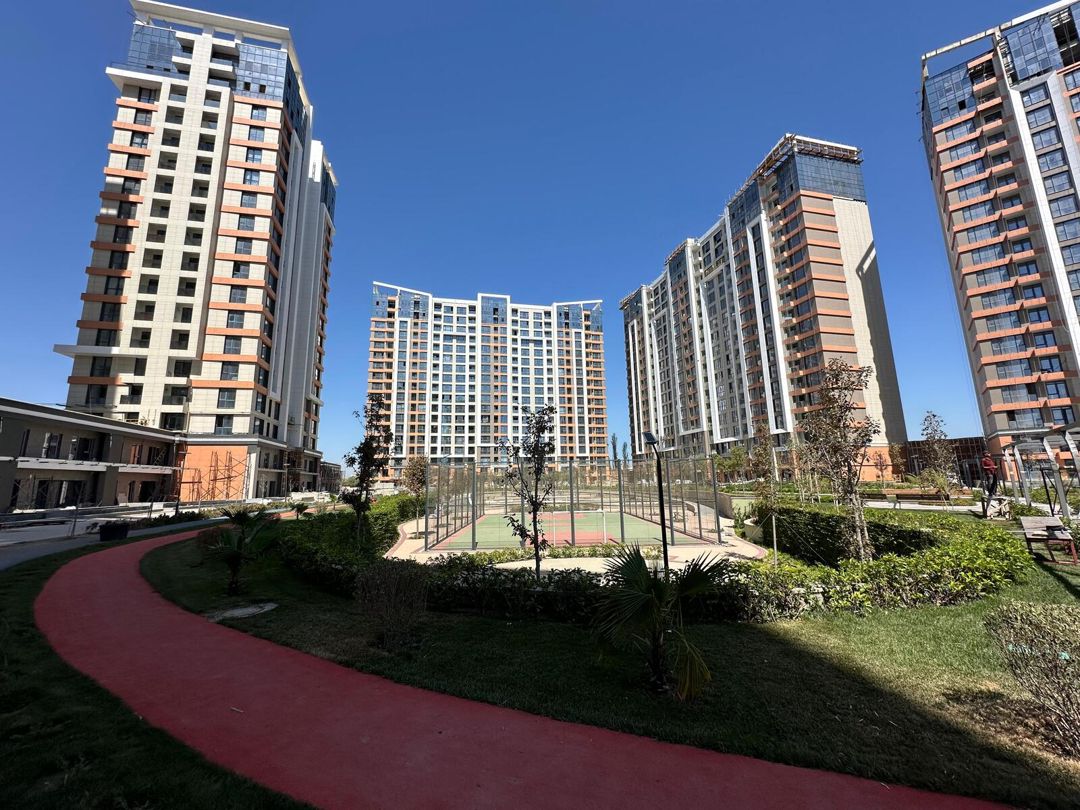 Satılır 3 otaqlı yeni tikili 70.1 m² — Mənzil, Bakı (4)
