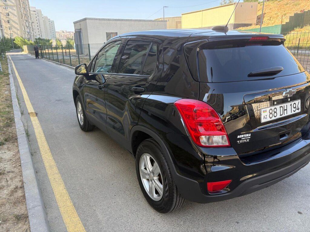 Chevrolet Trax, 1.4 L, 2019 il, 89 204 km — Avtomobillər, Bakı (6)