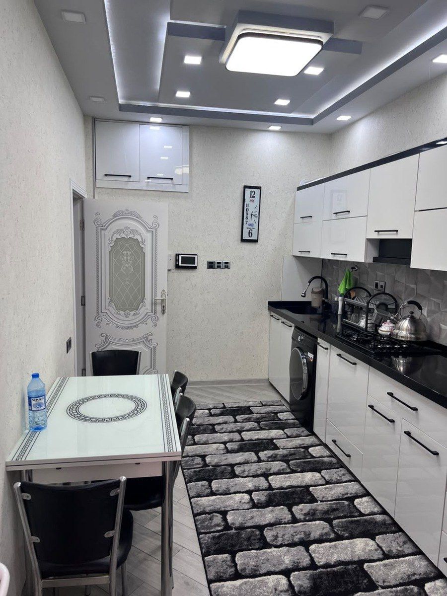 İcarəyə verilir 2 otaqlı yeni tikili 64 m² — Mənzil, Bakı (7)