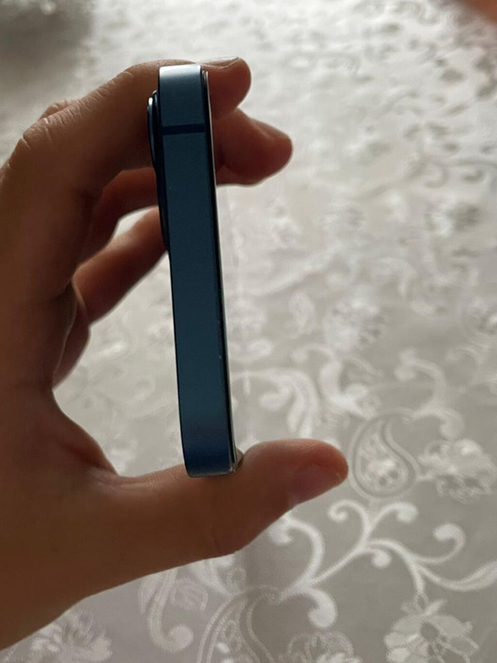 IPhone 13, Mavi — Apple iPhone, Oğuz (5)
