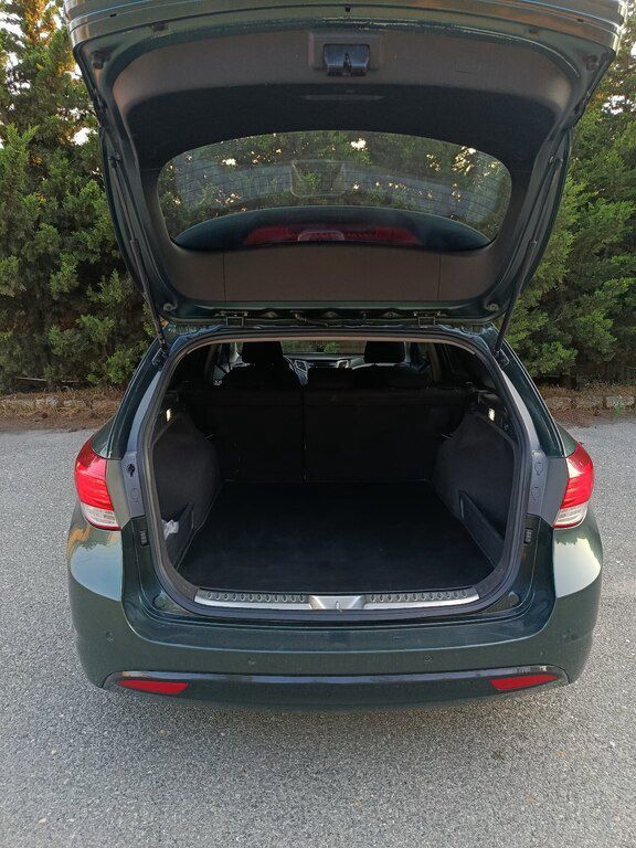 Hyundai i40, 1.7 L, 2012 il, 180 000 km — Avtomobillər, Bakı (9)