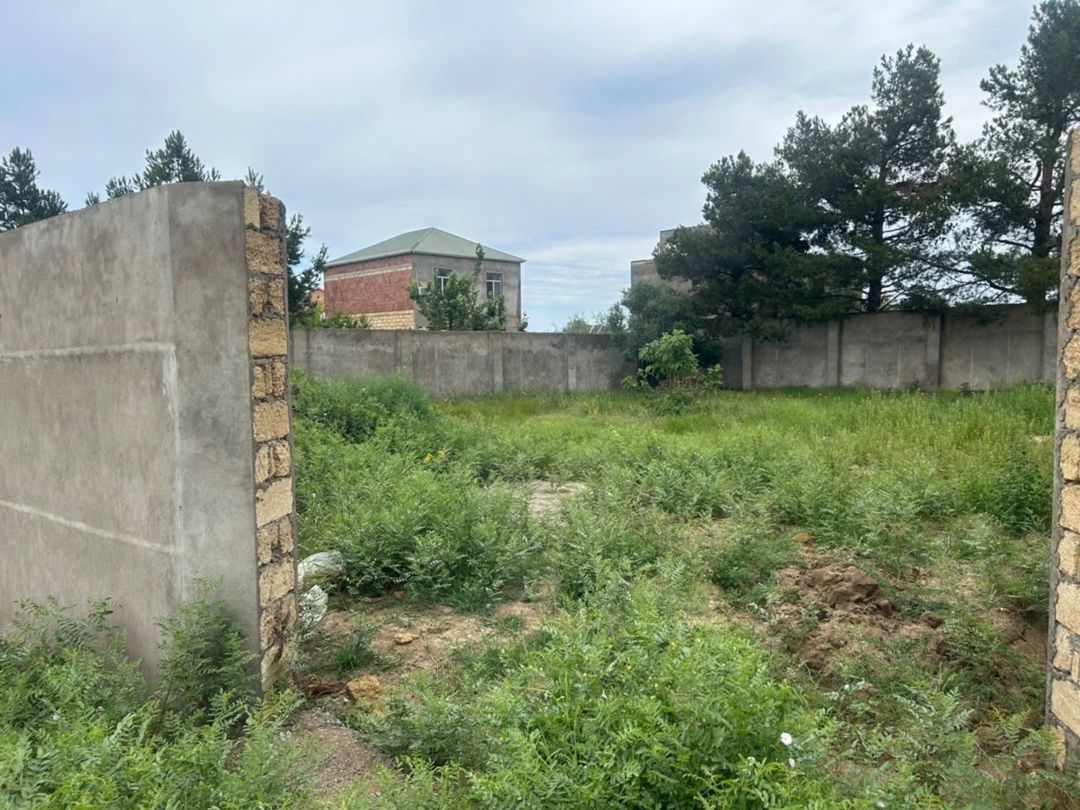 Satılır torpaq 6 sot — Torpaq, Sumqayıt (9)