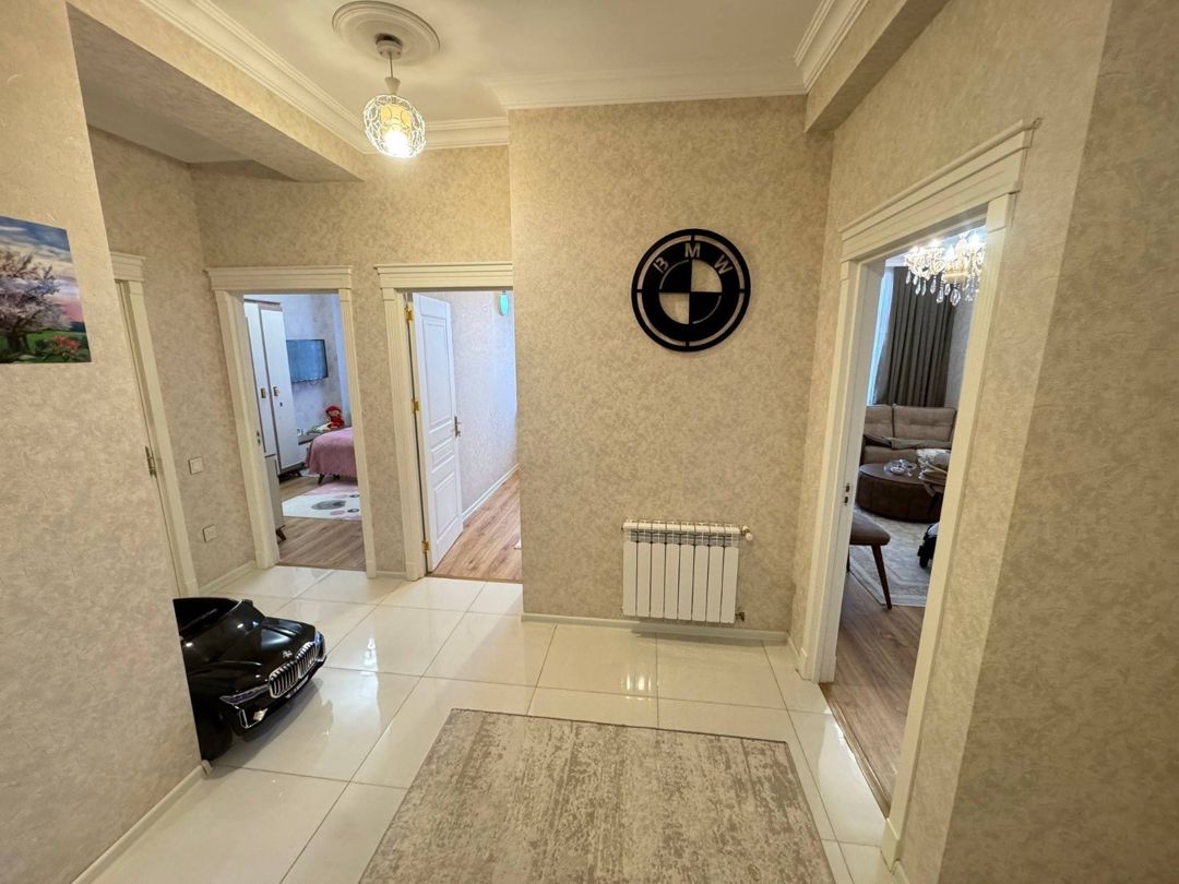 Satılır 2 otaqlı yeni tikili 88 m² — Mənzil, Bakı (9)