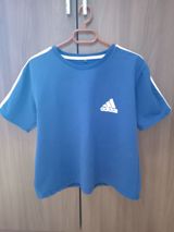 Futbolka, Adidas, L, rəng - Mavi — Namiq Məmmədov