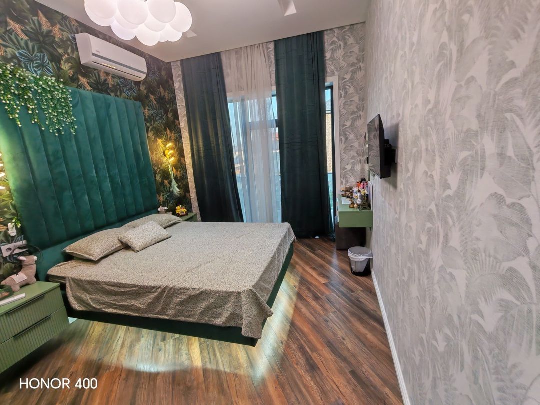 Satılır 5 otaqlı həyət evi/bağ evi 220 m² — Ev, villa, Bakı (8)