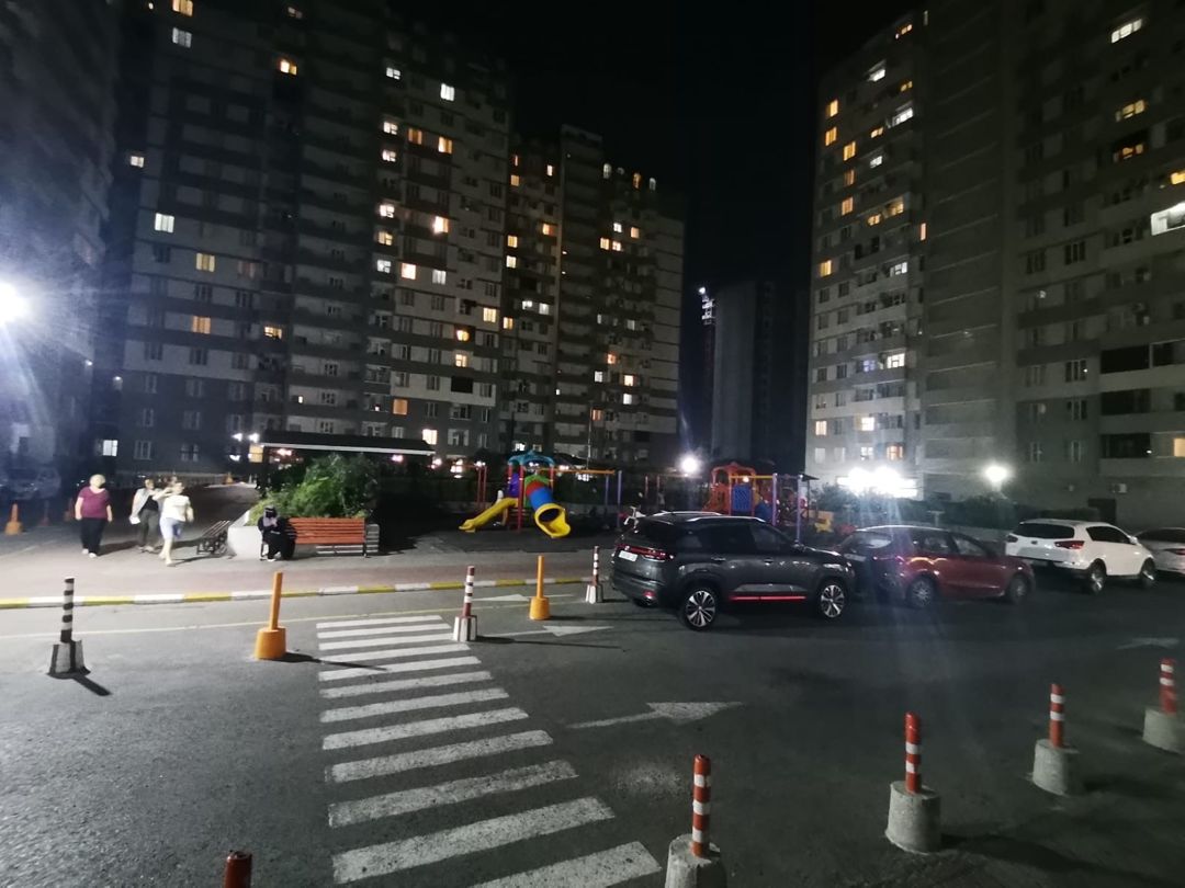 Satılır 2 otaqlı yeni tikili 55 m² — Mənzil, Bakı (11)