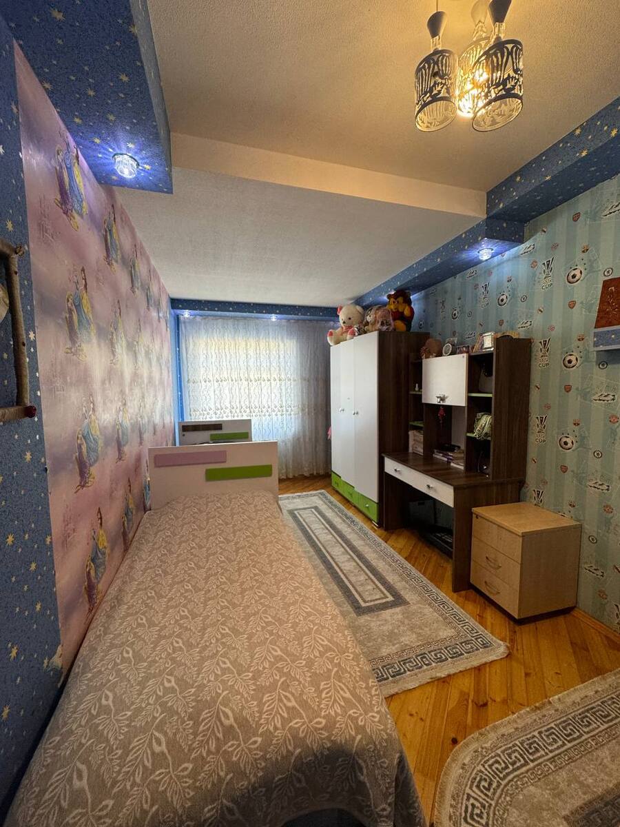 Satılır 4 otaqlı yeni tikili 120 m² — Mənzil, Bakı (12)