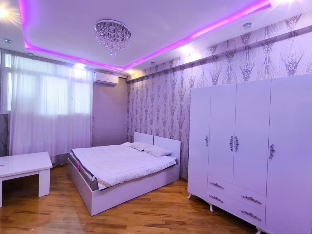 İcarəyə verilir 2 otaqlı yeni tikili 65 m² — Mənzil, Bakı (3)