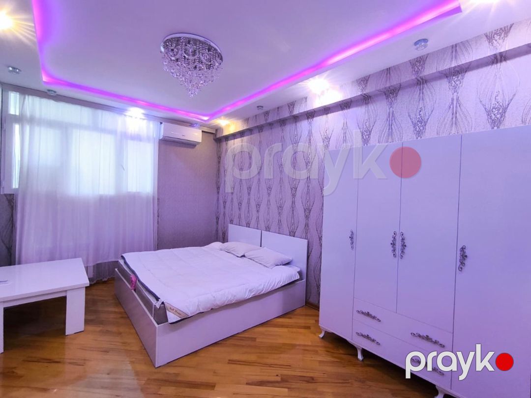 İcarəyə verilir 2 otaqlı yeni tikili 65 m² — Mənzil, Bakı (3)