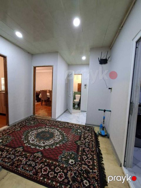 Satılır 2 otaqlı köhnə tikili 54 m²