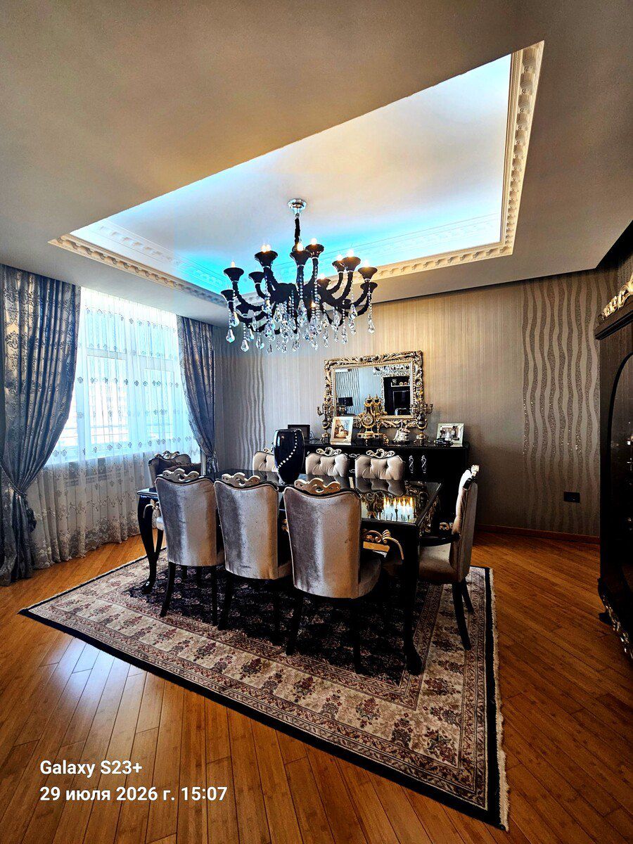 Satılır 5 otaqlı yeni tikili 299 m² — Mənzil, Bakı (2)
