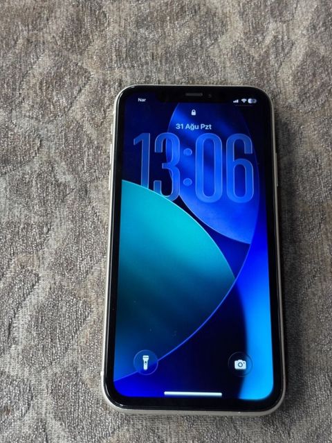 IPhone 11, Ağ — Şabran