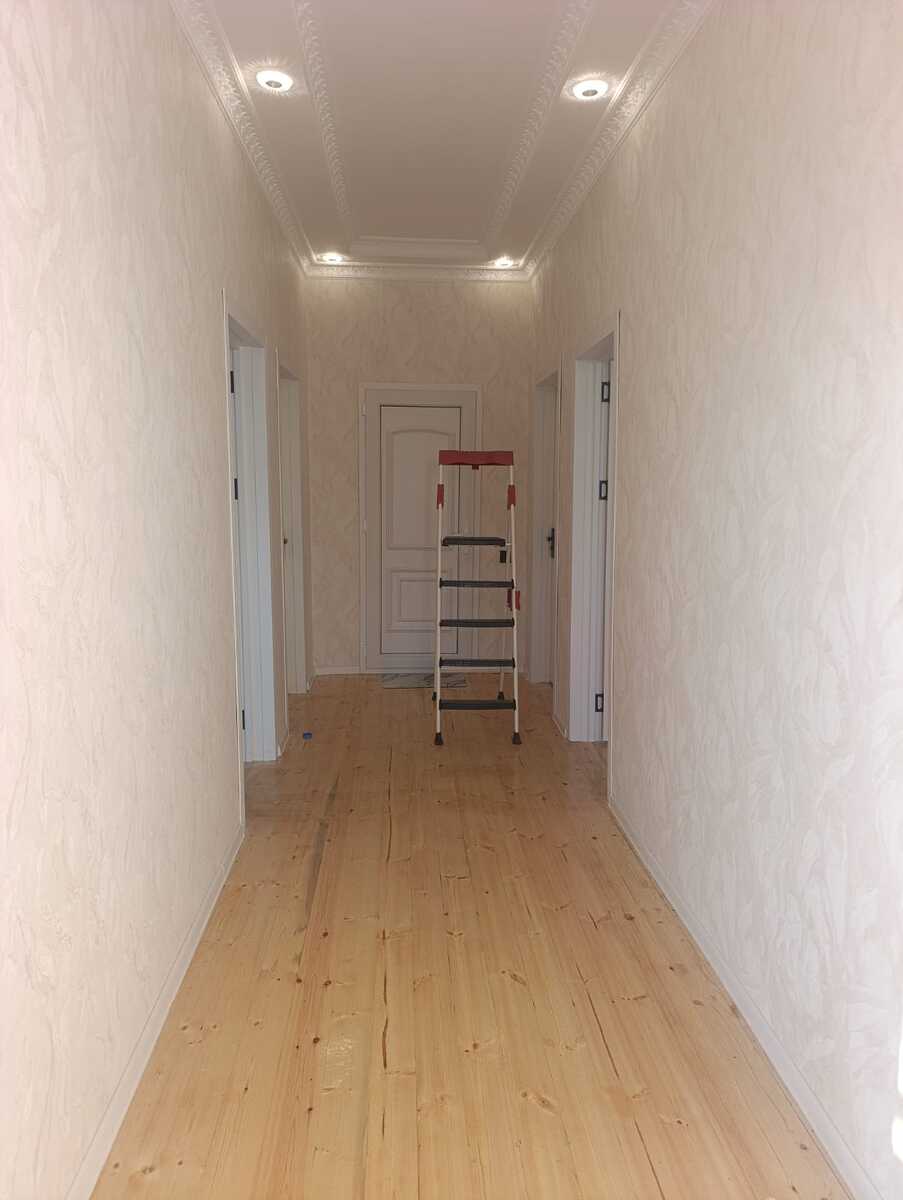 Satılır 3 otaqlı həyət evi/bağ evi 80 m² — Ev, villa, Bakı (5)