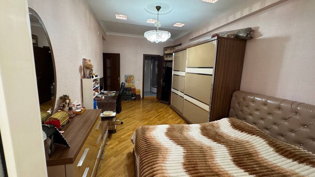 Satılır 3 otaqlı yeni tikili 120 m² — Mənzil, Bakı (6)