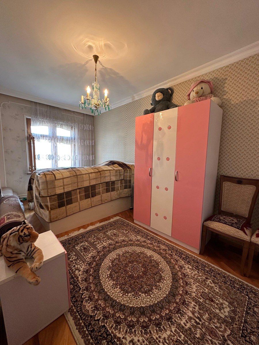 Satılır 4 otaqlı köhnə tikili 94 m² — Mənzil, Bakı (7)