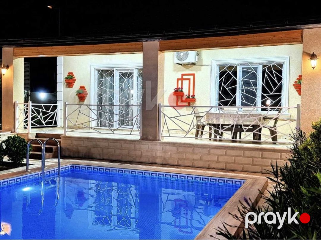 İcarəyə verilir 3 otaqlı həyət evi/bağ evi 110 m² — Ev, villa, Bakı (10)