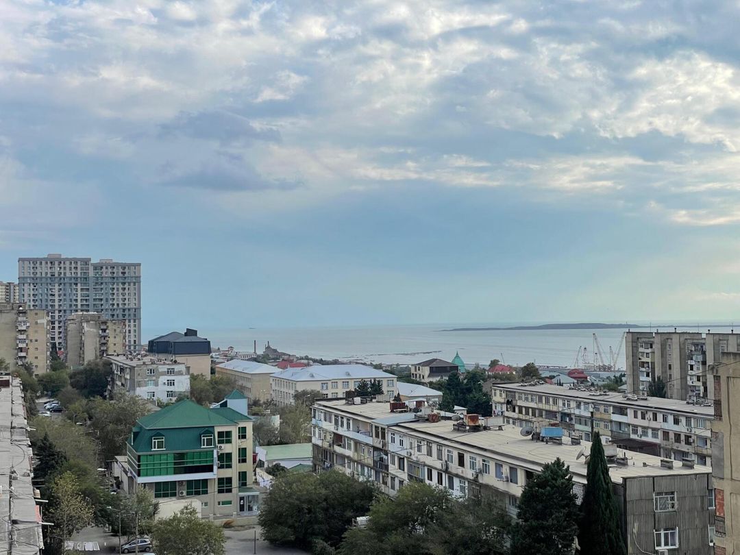 Satılır 3 otaqlı köhnə tikili 43 m² — Mənzil, Bakı