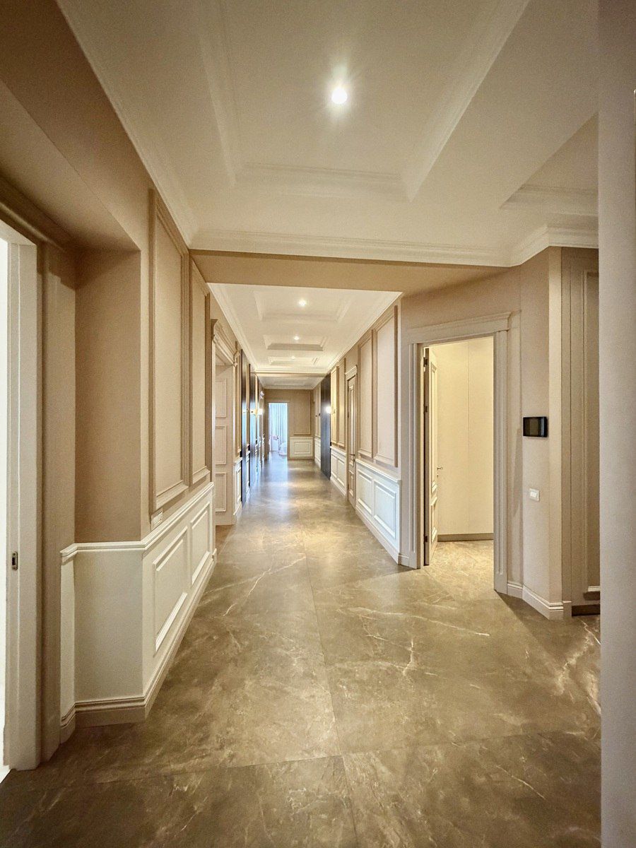 Satılır 7 otaqlı yeni tikili 285 m² — Mənzil, Bakı (11)