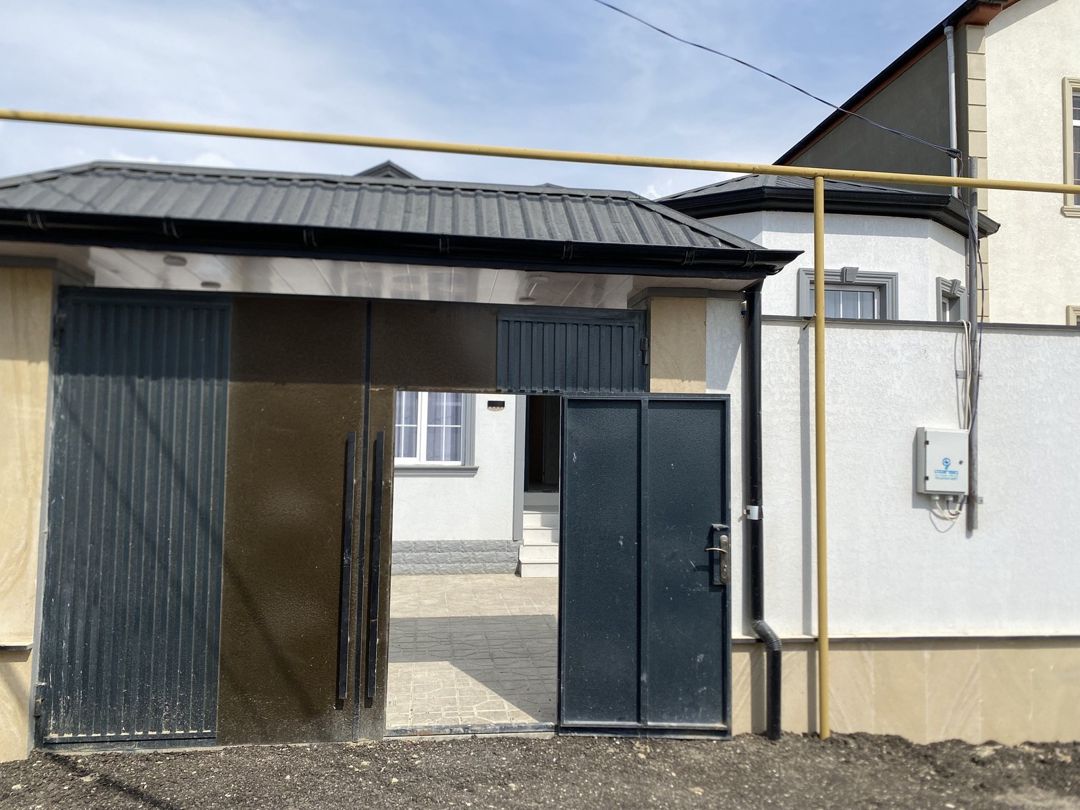 Satılır 4 otaqlı həyət evi/bağ evi 90 m² — Ev, villa, Bakı (11)