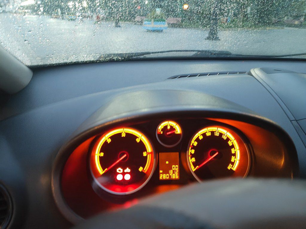 Opel Corsa, 1.3 L, 2010 il, 281 000 km — Avtomobillər, Qusar (11)