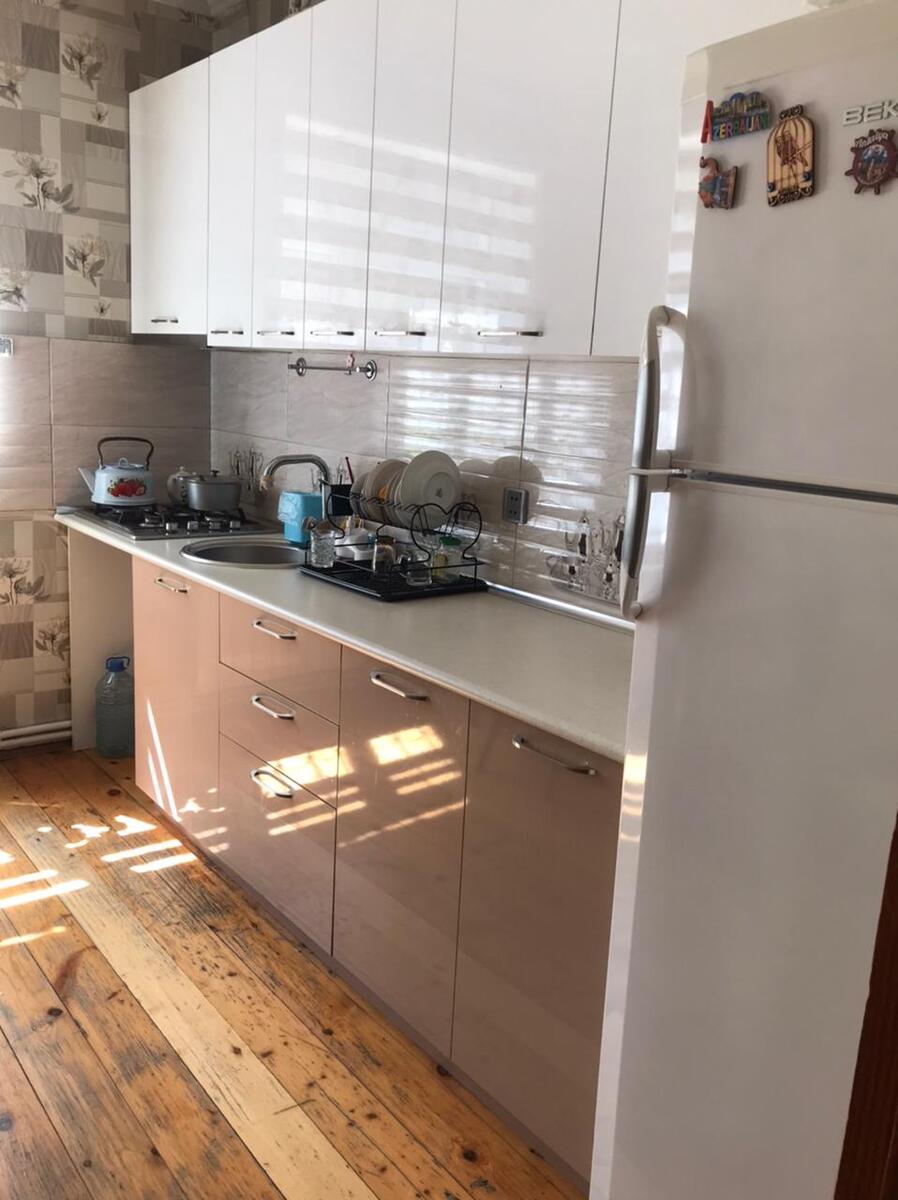 İcarəyə verilir 2 otaqlı həyət evi/bağ evi 100 m² — Ev, villa, Bakı (4)