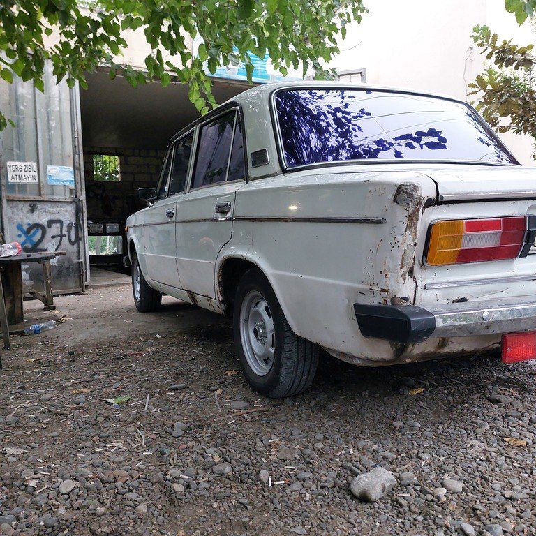 Lada (VAZ) 2106, 1.3 L, 1991 il, 66 900 km — Avtomobillər, Bərdə (4)