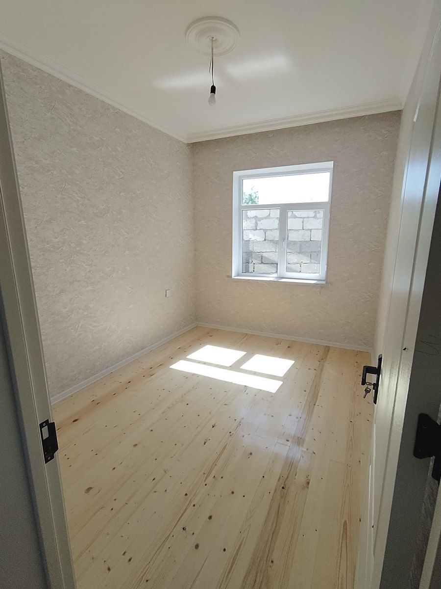 Satılır 3 otaqlı həyət evi/bağ evi 85 m² — Ev, villa, Bakı (6)