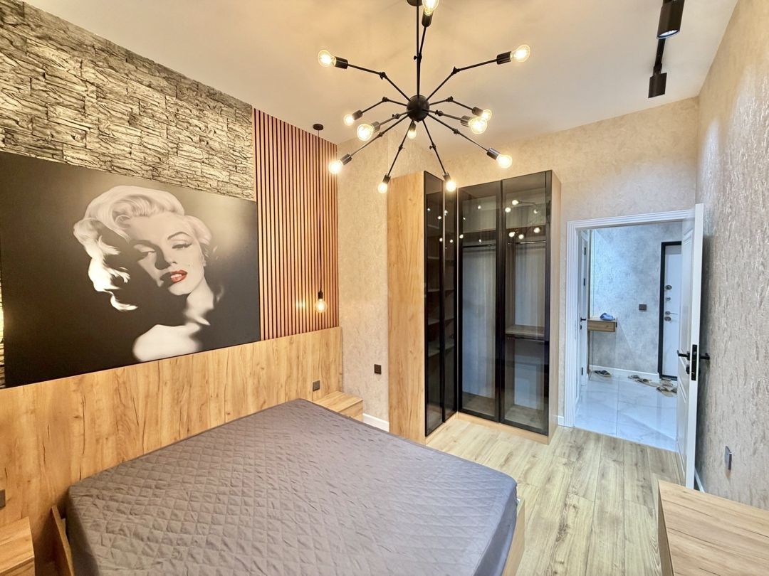 Satılır 2 otaqlı yeni tikili 54 m² — Mənzil, Bakı (5)