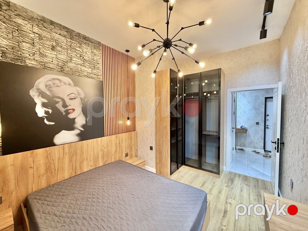 Satılır 2 otaqlı yeni tikili 54 m² — Mənzil, Bakı (5)