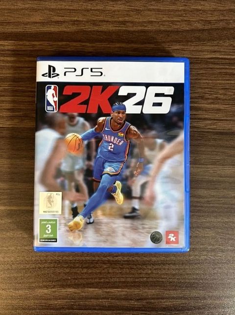 PS5 oyunu Nba 2k26 — Bakı
