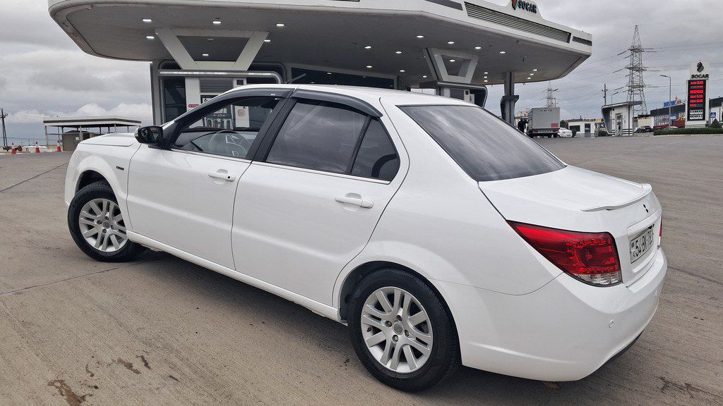 Khazar SD, 1.7 L, 2020 il, 139 000 km — Avtomobillər, Bakı (7)