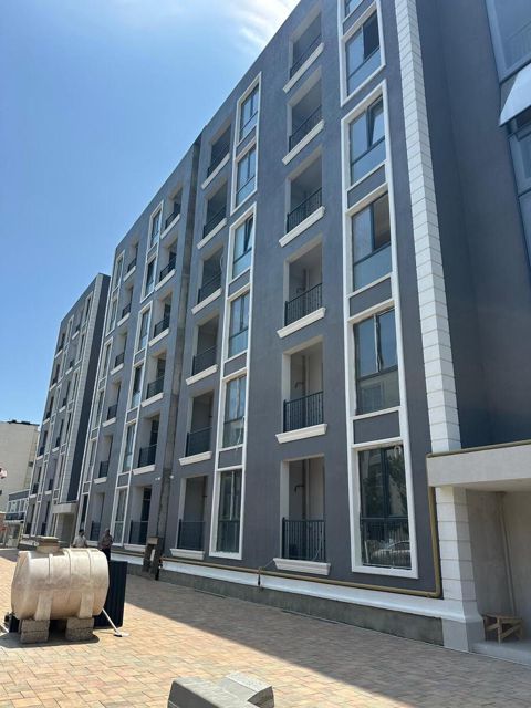 Satılır 2 otaqlı yeni tikili 89 m² — Bakı