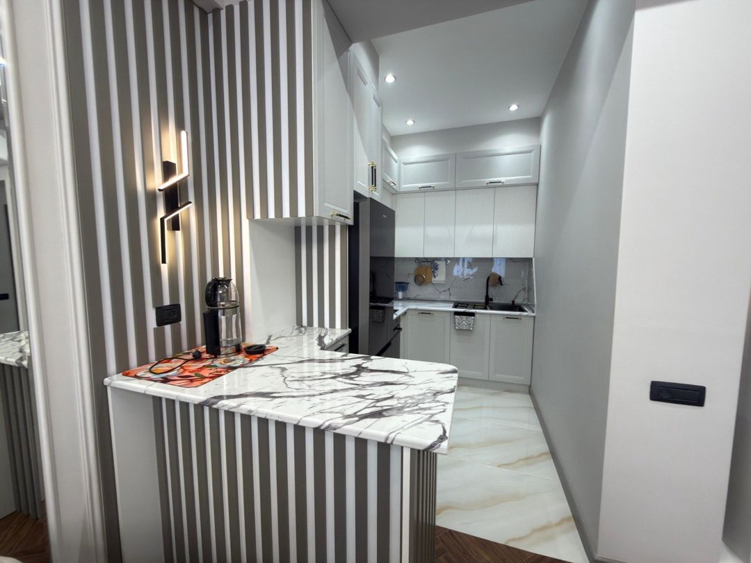 İcarəyə verilir 3 otaqlı yeni tikili 100 m² — Mənzil, Bakı (6)