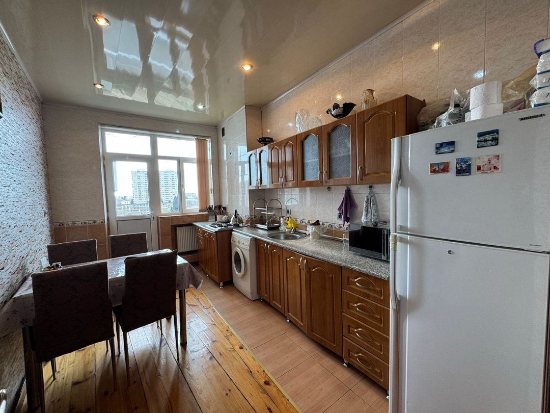 Satılır 3 otaqlı yeni tikili 115 m² — Mənzil, Bakı (10)