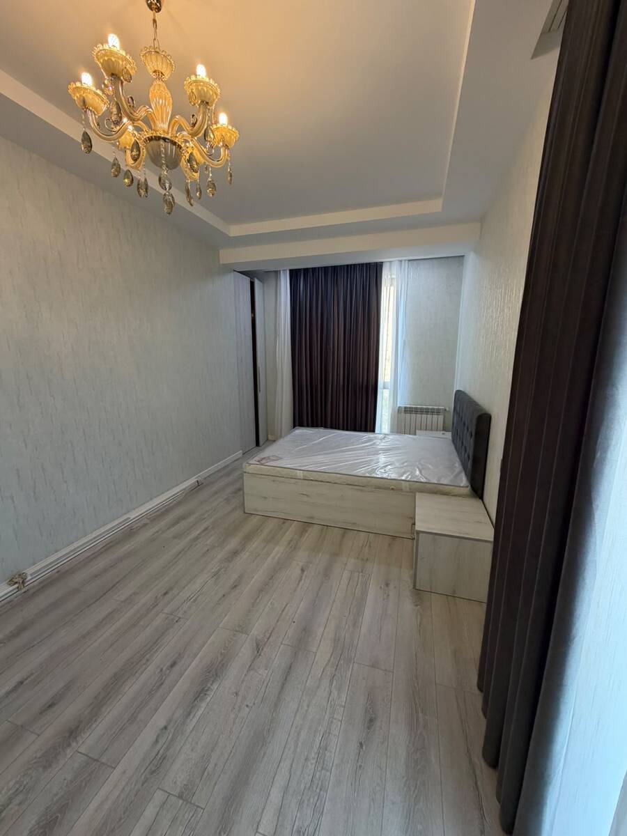 Satılır 2 otaqlı yeni tikili 100 m² — Mənzil, Bakı (6)