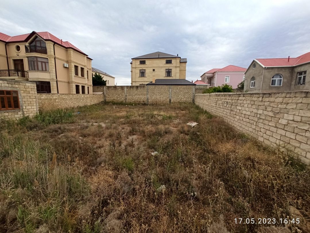 6 sot torpaq sahəsi, Novxanı qəs — Torpaq, Bakı (2)
