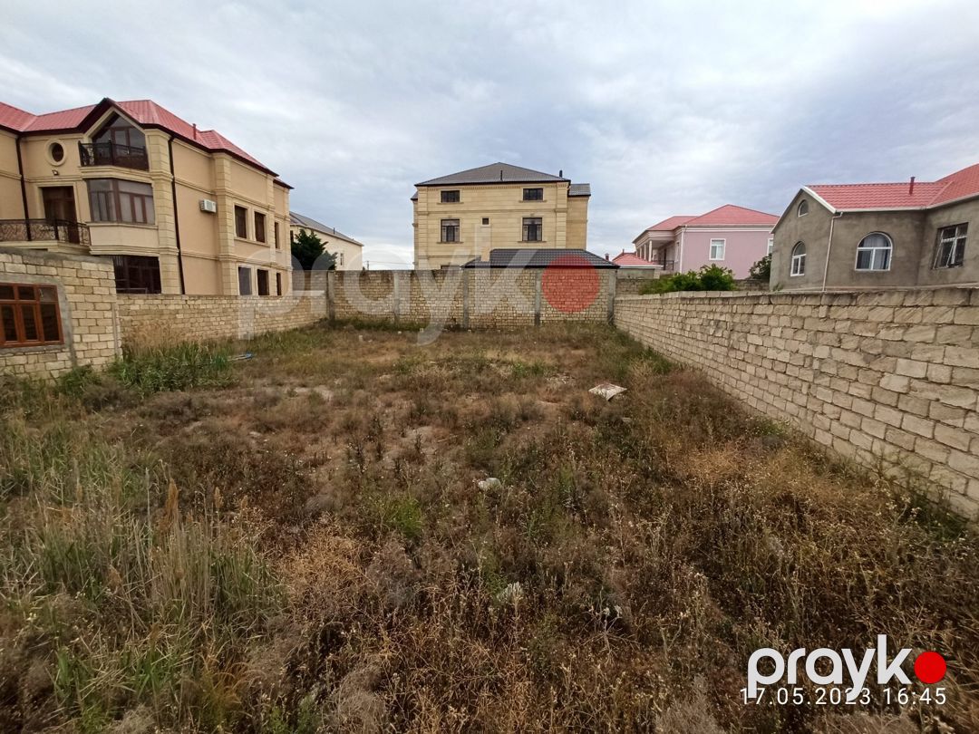 6 sot torpaq sahəsi, Novxanı qəs — Torpaq, Bakı (2)