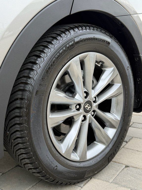 Hyundai Santa Fe, 2.0 L, 2018 il, 35 000 km — Avtomobillər, Bakı (12)