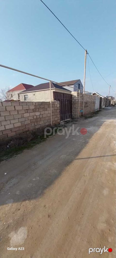 Satılır torpaq 2.5 sot