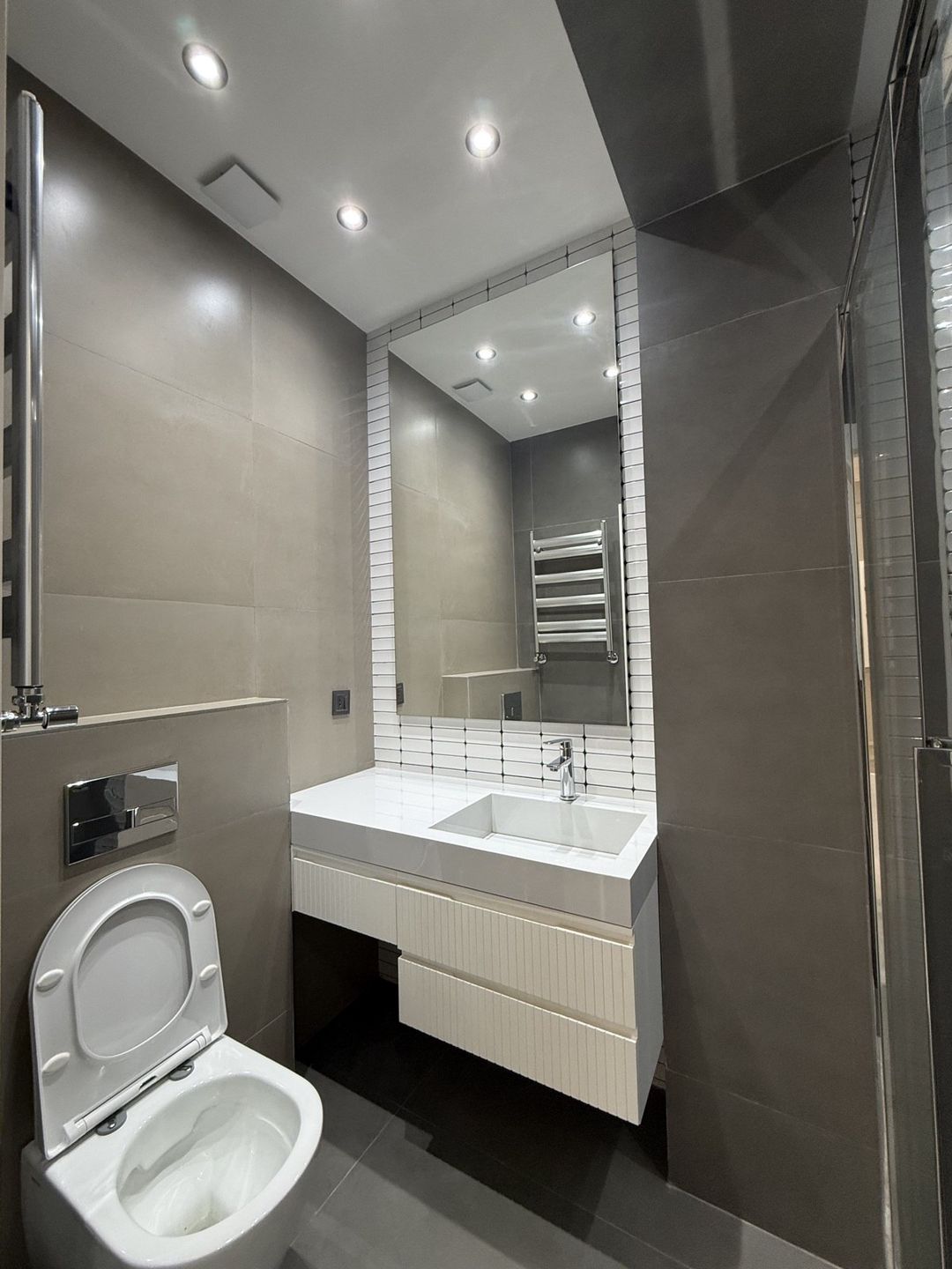 Satılır 2 otaqlı yeni tikili 77 m² — Mənzil, Bakı (10)