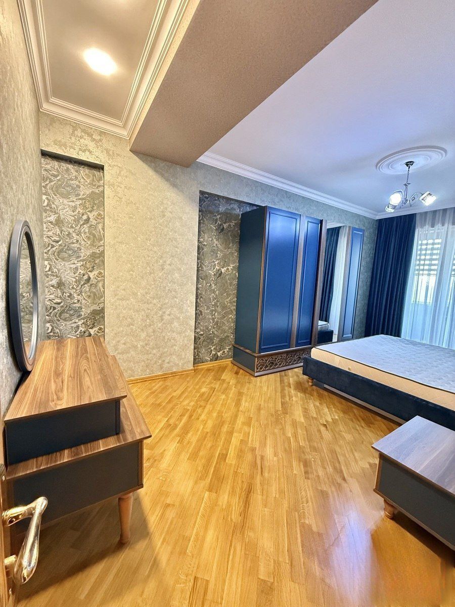 Satılır 3 otaqlı yeni tikili 126 m² — Mənzil, Bakı (5)