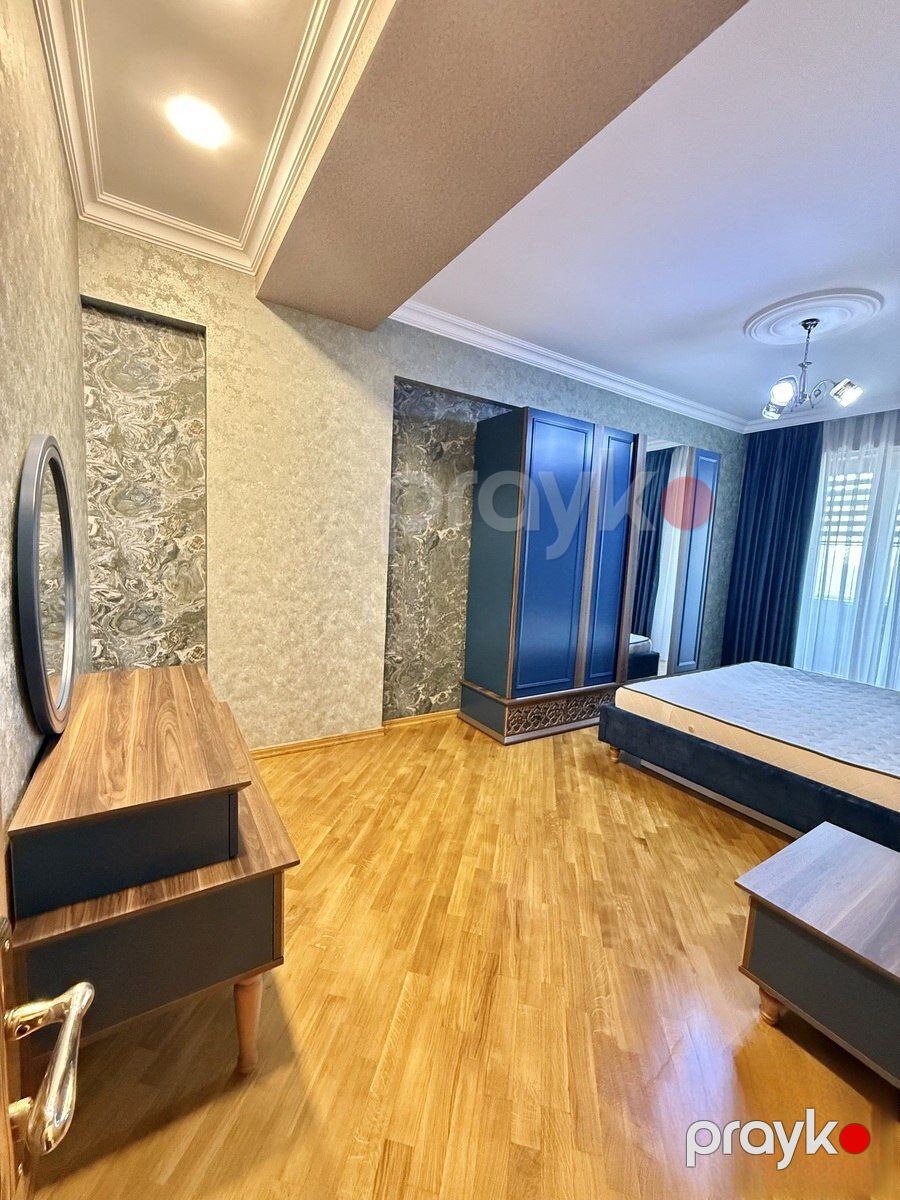 Satılır 3 otaqlı yeni tikili 126 m² — Mənzil, Bakı (5)