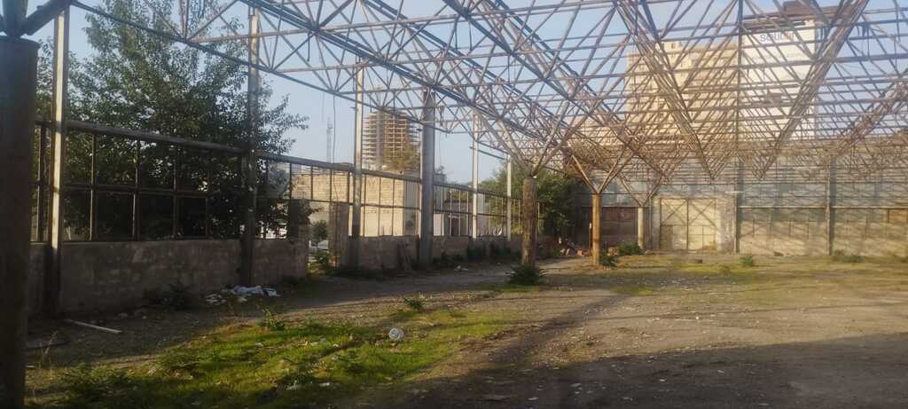 İcarəyə verilir obyekt 2700 m² — Əmlak, Bakı (9)
