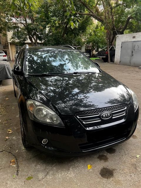 Kia Ceed SW, 1.6 L, 2008 il, 238 700 km — Bakı
