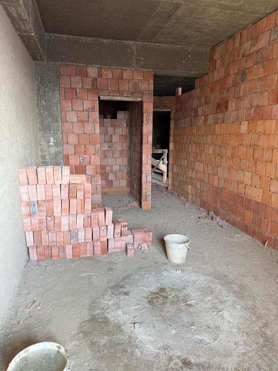 Satılır 3 otaqlı yeni tikili 100 m² — Mənzil, Bakı (6)