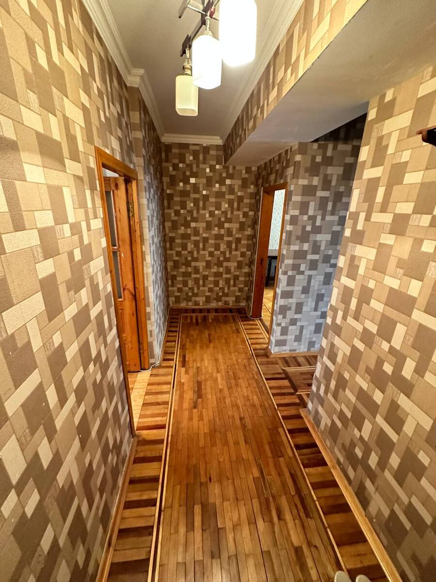 İcarəyə verilir 2 otaqlı köhnə tikili 70 m² — Mənzil, Bakı (5)
