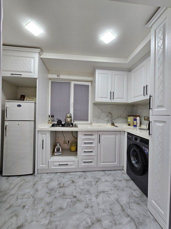 Satılır 3 otaqlı köhnə tikili 65 m² — Mənzil, Xırdalan (5)