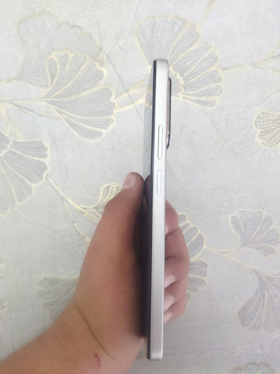 Honor X7d 4G Desert Gold 128GB/8GB — Smartfonlar, Quba (4)