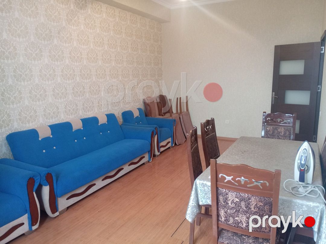 Satılır 2 otaqlı yeni tikili 60 m² — Mənzil, Xırdalan (3)